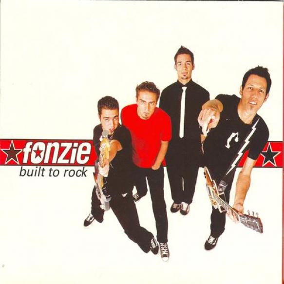 Fonzie - Built To Rock (2002)