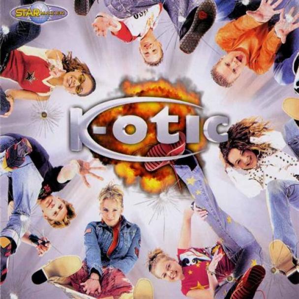 K-Otic - Bulletproof (2001)