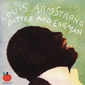 Louis Armstrong - Butter & Eggman (1995)