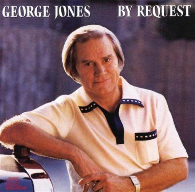 George Jones - By Request (1984)