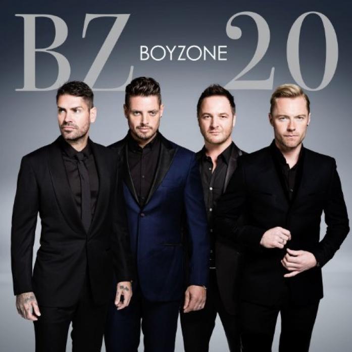 Boyzone - BZ20 (2013)