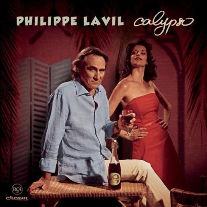 Philippe Lavil - Calypso (2007)
