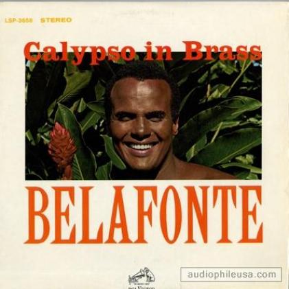Harry Belafonte - Calypso In Brass (1966)