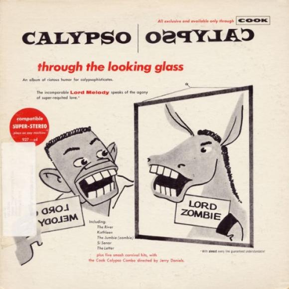 Lord Melody - Calypso Through The Looking Glass (1959)