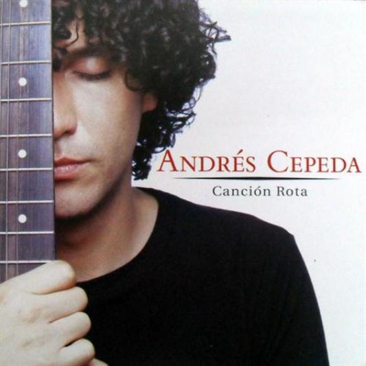 Andrés Cepeda - Canción Rota (2003)