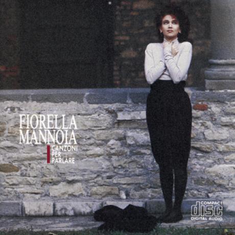 Fiorella Mannoia - Canzoni Per Parlare (1988)