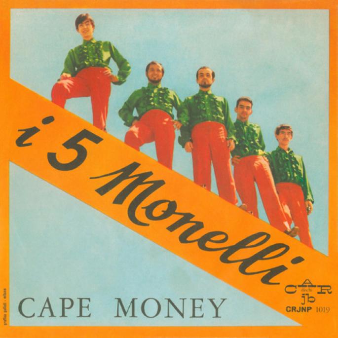 I 5 Monelli - Cape Money (1967)