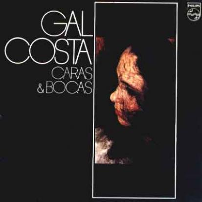 Gal Costa - Caras E Bocas (1977)