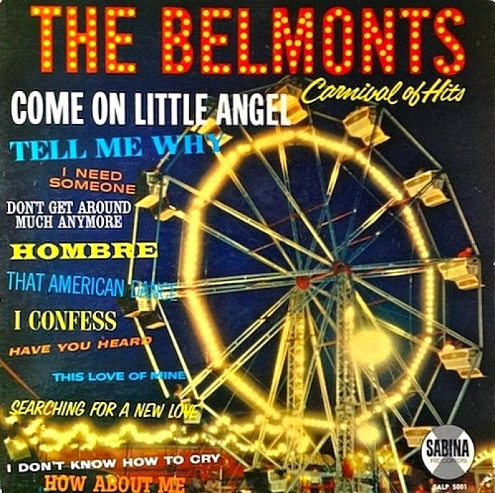 The Belmonts Carnival Of Hits (1962)