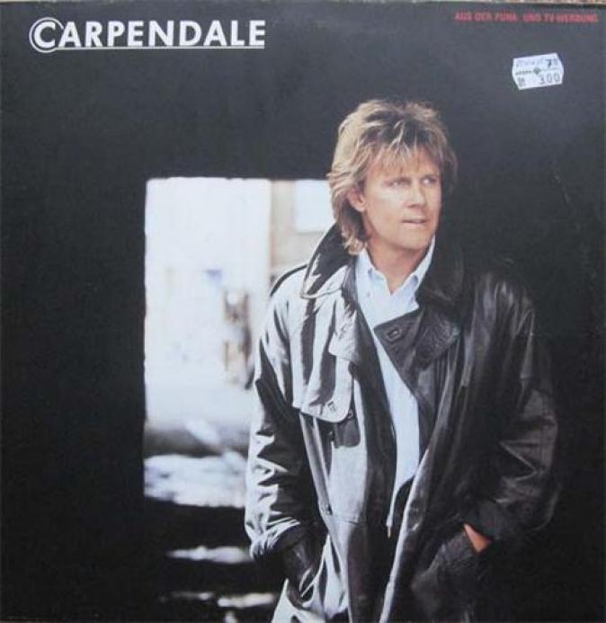Howard Carpendale - Carpendale (1987)