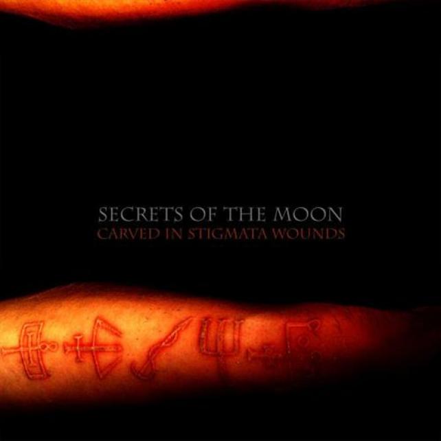 Secrets Of The Moon - Carved In Stigmata Wounds (2004)