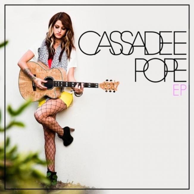 Cassadee Pope - Cassadee Pope EP (2012)