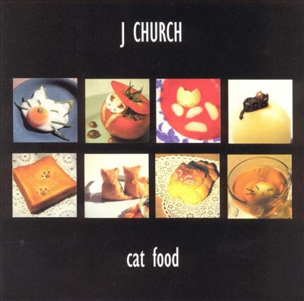 J Church - Cat Food (1998)