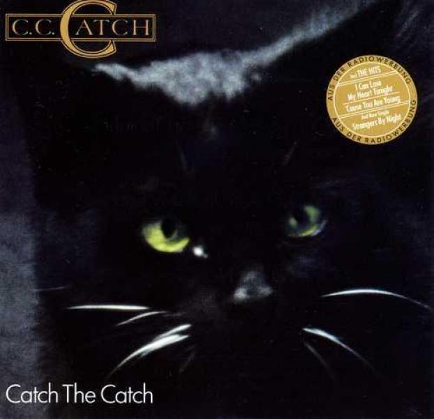 C.C. Catch - Catch The Catch (1985)