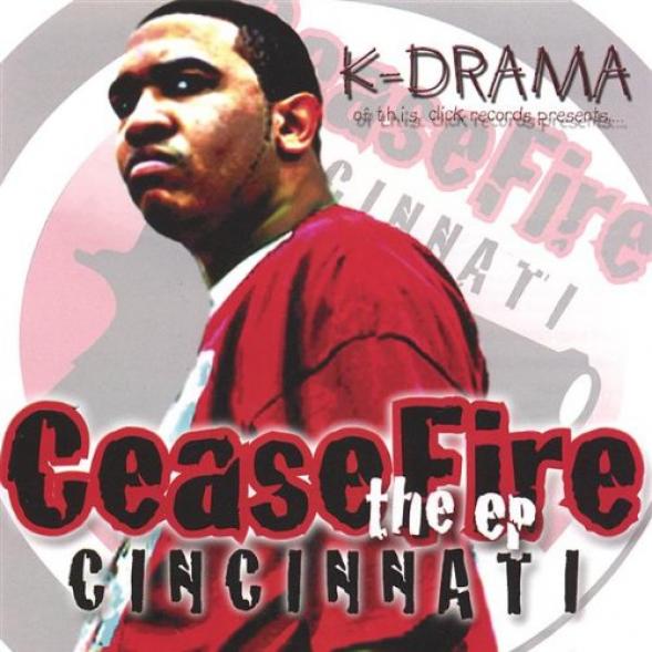 K-Drama - CeaseFire Cincninnati: The EP (2007)