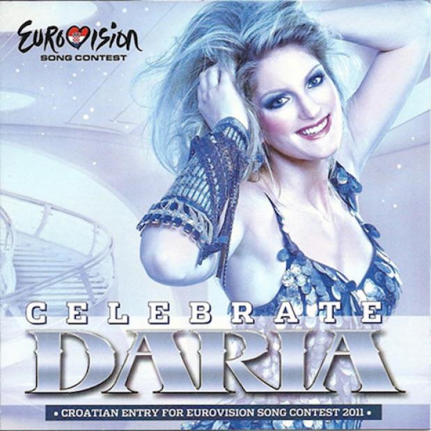 Daria - Celebrate (2011)