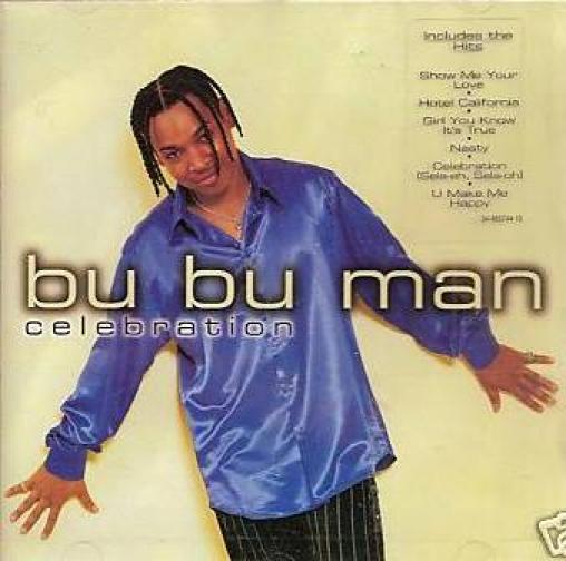 Bu Bu Man - Celebration (1998)