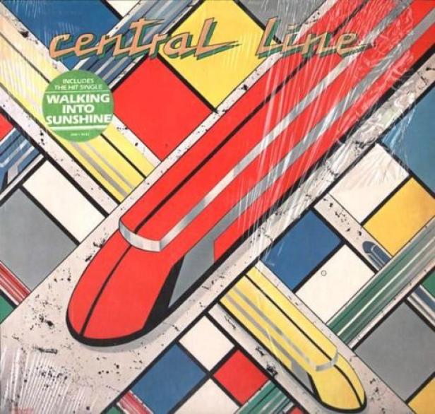 Central Line - Central Line (1981)
