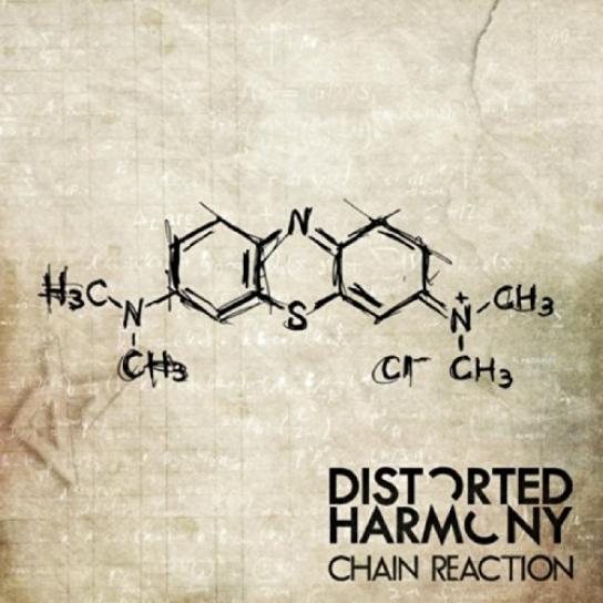 Distorted Harmony - Chain Reaction (2014)