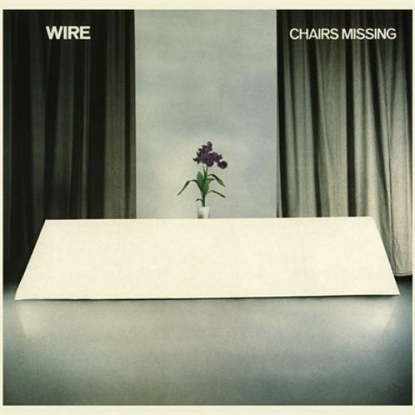 Wire - Chairs Missing (1978)