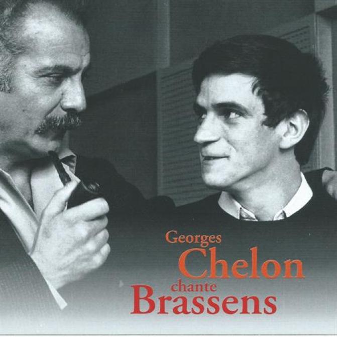 Georges Chelon - Chante Brassens (2013)