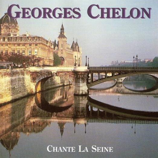 Georges Chelon - Chante La Seine (1991)