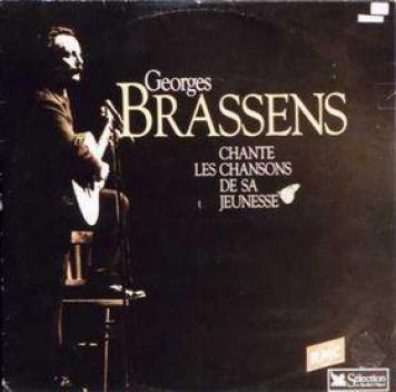 Georges Brassens - Chante Les Chansons De Sa Jeunesse (1982)