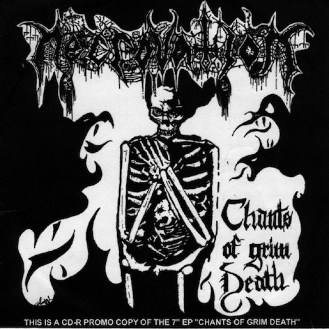 Putrid Evocation – Echoes of Death.