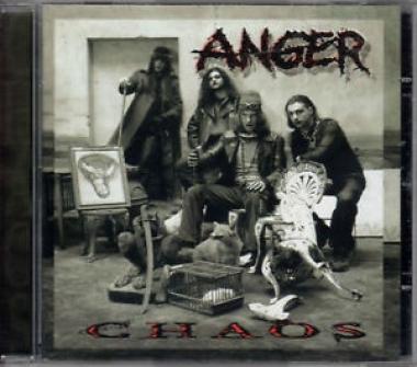 Anger (IT) - Chaos (2002)