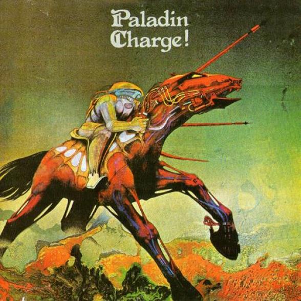 Paladin - Charge! (1972)