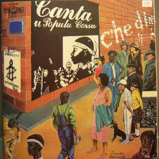 Canta U Populu Corsu - C'hè Dinù (1992)