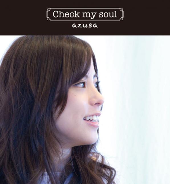 azusa - Check My Soul (2012)
