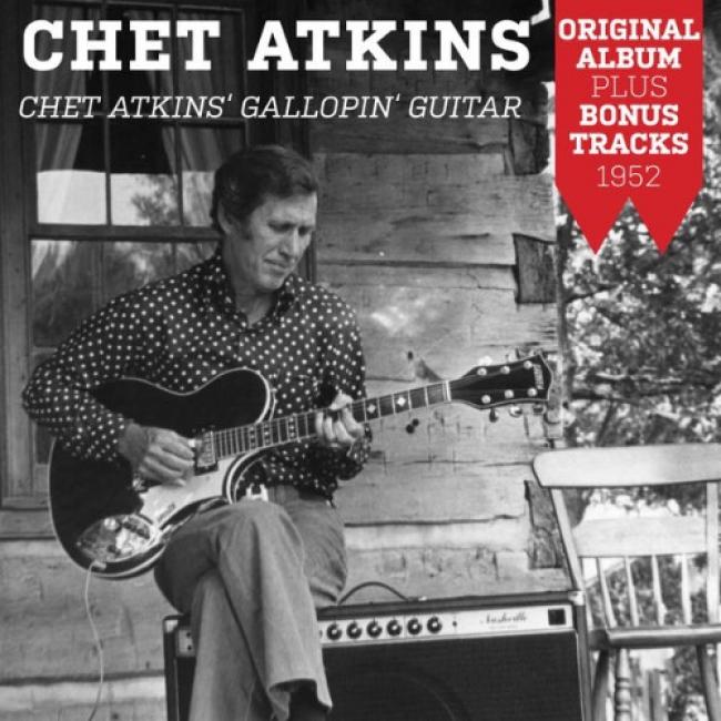 Chet Atkins - Chet Atkins' Gallopin' Guitar (1952)