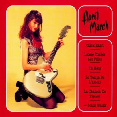 April March - Chick Habit (1995)
