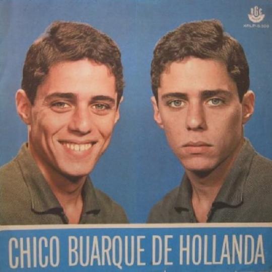 Chico Buarque - Chico Buarque De Hollanda (1966)