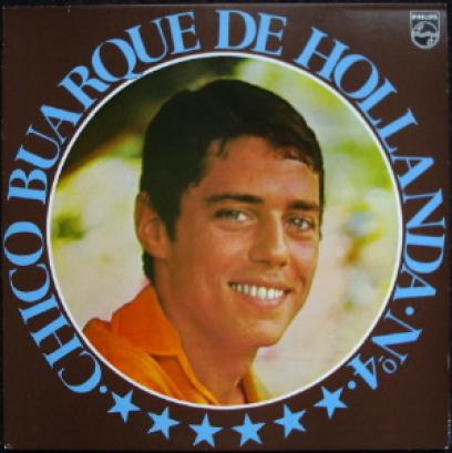 Chico Buarque - Chico Buarque De Hollanda Nº4 (1970)