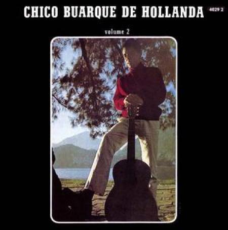 Chico Buarque - Chico Buarque De Hollanda Vol. 2 (1967)