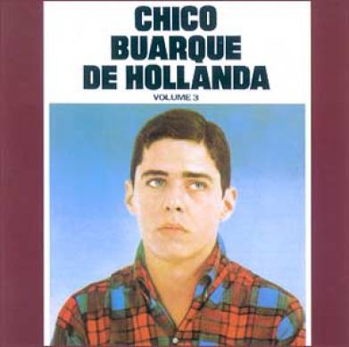 Chico Buarque - Chico Buarque De Hollanda Vol. 3 (1968)