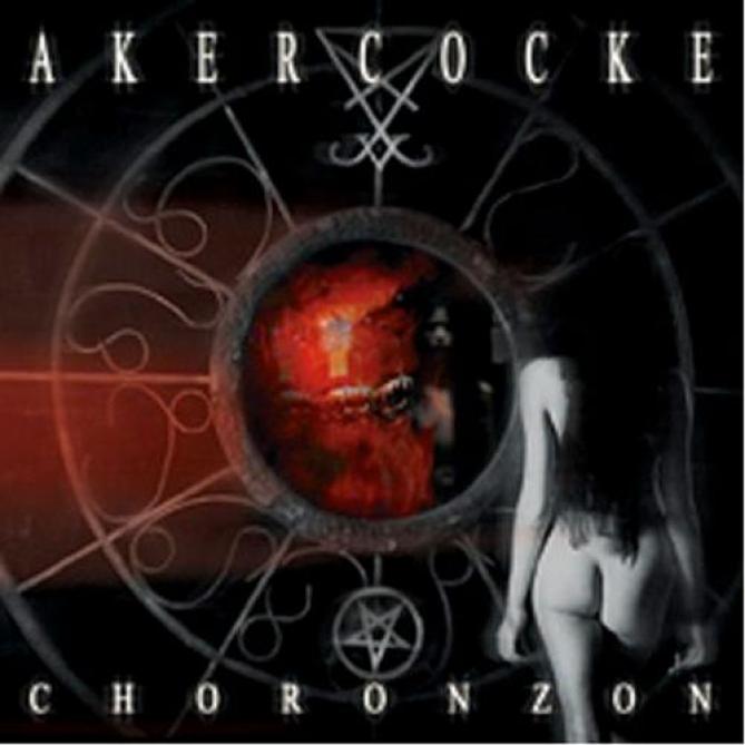 Akercocke - Choronzon (2003)