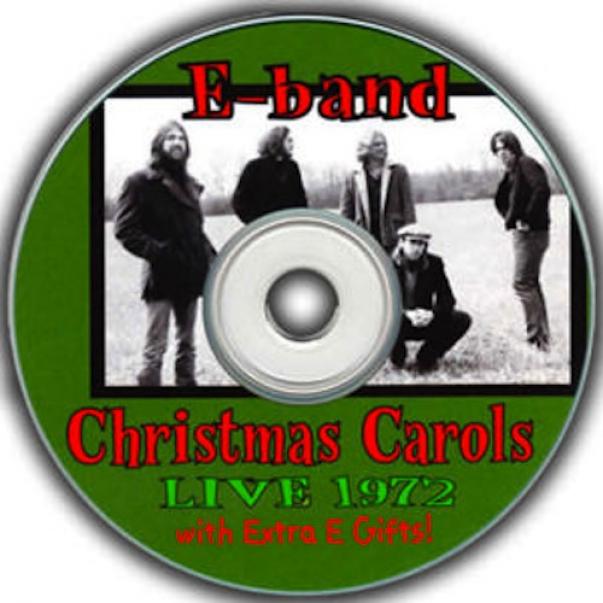 E Band - Christmas Carols Live (1972)