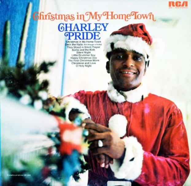 Charley Pride - Christmas In My Home Town (1970)