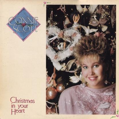 Connie Scott - Christmas In Your Heart (1988)
