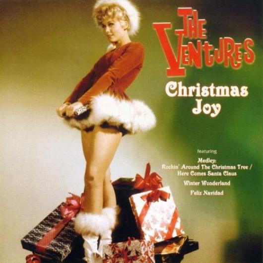 The Ventures - Christmas Joy (2002)