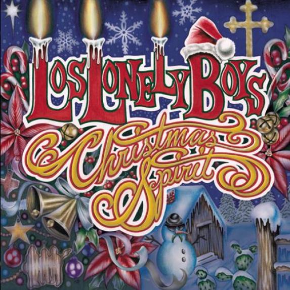 Los Lonely Boys - Christmas Spirit (2008)