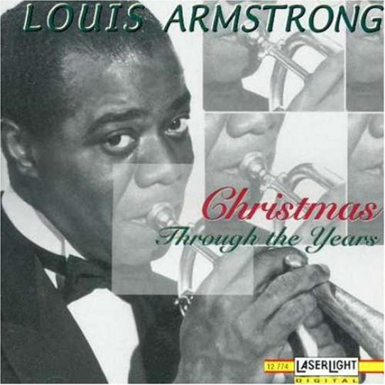 Louis Armstrong - Christmas Through The Years (1997)