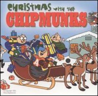 David Seville - Christmas With The Chipmunks (1961)