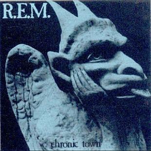 R.E.M. - Chronic Town (1982)
