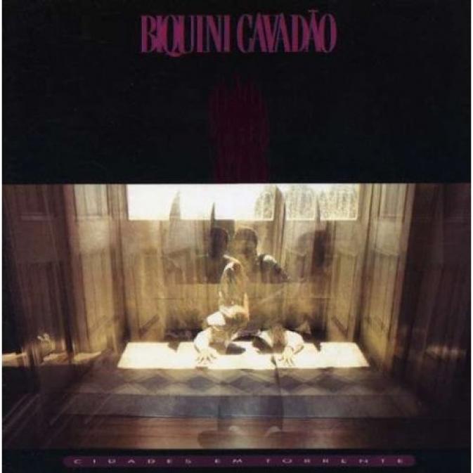 Biquini Cavadão - Cidades Em Torrente (1986)