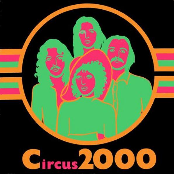 Circus 2000 - Circus 2000 (1972)