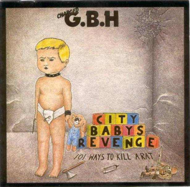 G.B.H. - City Babys Revenge (1984)